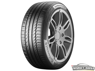 Continental ContiSportContact 5 215/40 R18 89Y Continental ContiSportContact 5 215/40 R18 89Y