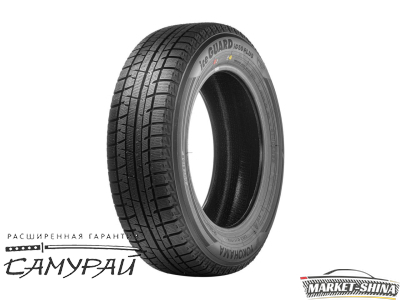 Yokohama iceGuard Studless iG50 + 215/55 R16 93Q