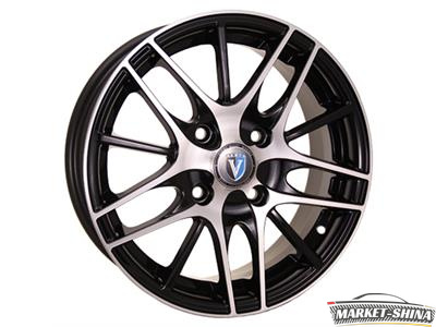 VENTI 1506 6 x 15 4*100 Et:45 Dia:60.1 BD