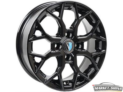 VENTI 1519 6 x 15 4*100 Et:46 Dia:60.1 BL