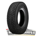 Double Star DSR08A 315/80 R22.5 L156/150