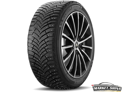 Michelin X-ICE NORTH 4 275/60 R20 115T