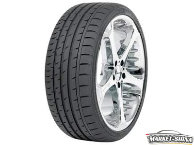Continental SportContact 3 SSR 255/40 R18 99Y