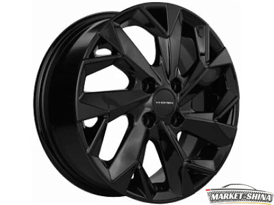 Khomen KHW1508 (XRay) 6 x 15 4*100 Et:40 Dia:60.1 Gray