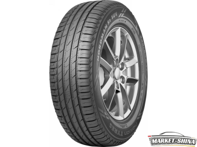 Ikon Tyres (Nokian Tyres) Character Aqua SUV 265/65 R17 112H
