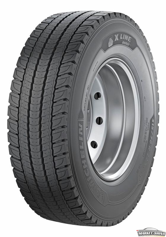 Michelin X Line Energy D 315/60 R22.5 L152/148