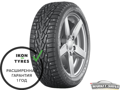 Ikon Tyres (Nokian Tyres) Nordman 7 225/45 R17 94T