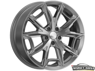 Скад Паркер (КЛ382) 7.5 x 19 5*108 Et:38 Dia:60.1 графит