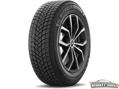 Michelin X-Ice Snow 205/60 R17 93H