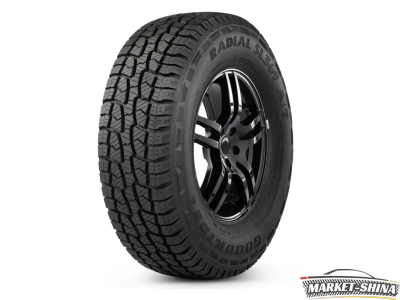 Goodride SL369 A/T 215/70 R16 100S Goodride SL369 A/T 215/70 R16 100S