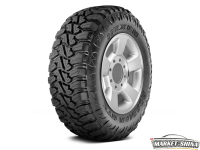 Nexen ROADIAN MTX 33/12.5 R17 121Q