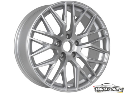 RST R019 (Geely Tugela) 7.5 x 19 5*108 Et:46 Dia:63.4 Silver