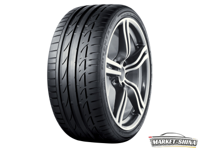 Bridgestone Potenza S001 245/40 R17 91W