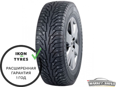 Ikon Tyres (Nokian Tyres) Nordman C 225/75 R16 121/120R