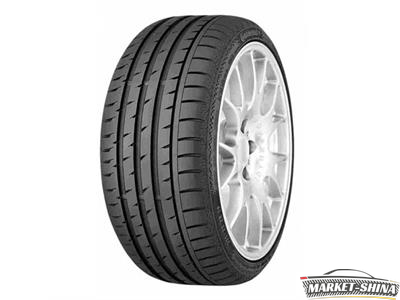 Continental ContiSportContact 3 205/45 R17 84V