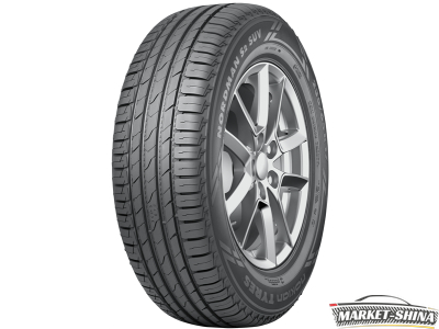 Ikon Tyres (Nokian Tyres) Character Aqua SUV 265/60 R18 110V