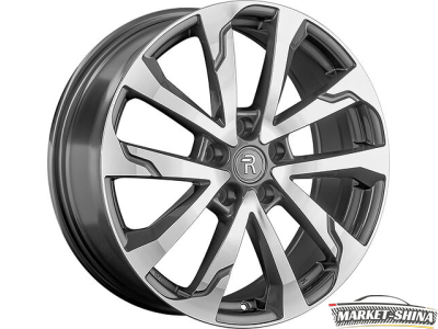 Replay GA22 7.5 x 19 5*120 Et:41 Dia:59.6 GMF