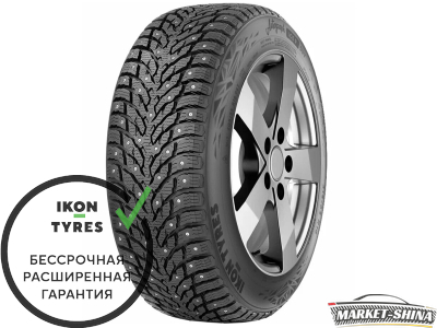 Ikon Tyres (Nokian Tyres) Autograph Ice 9 SUV 235/55 R20 102T