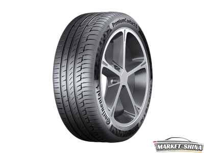 Continental PremiumContact 6 205/45 R16 83W