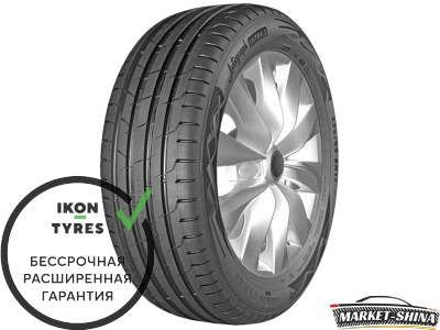Ikon Tyres (Nokian Tyres) Autograph Ultra 2 245/45 R19 102Y