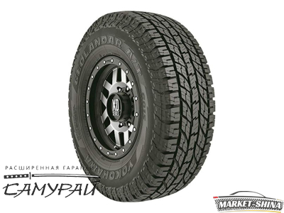 Yokohama Geolandar A/T G015 235/60 R16 100H
