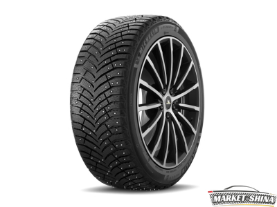 Michelin X-Ice North 4 225/55 R18 102T