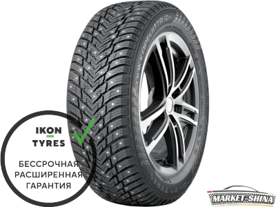 Ikon Tyres (Nokian Tyres) Hakkapeliitta 10p 205/65 R16 95T