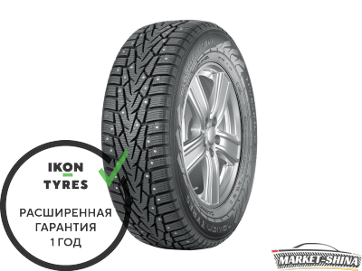 Ikon Tyres (Nokian Tyres) Nordman 7 225/60 R18 104T