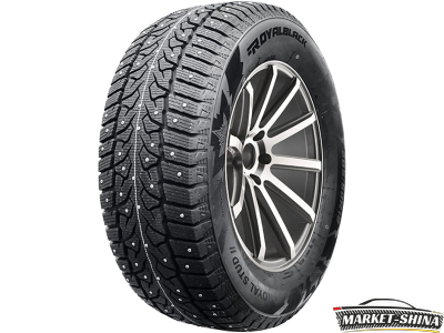 Royal Black Royal Stud II 225/45 R17 94H