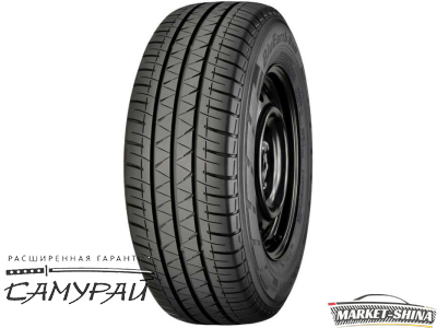 Yokohama BluEarth-Van RY55 205/65 R16 107T