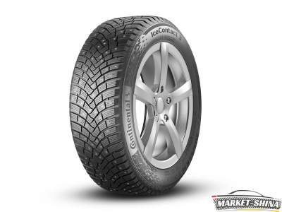Continental IceContact 3 255/65 R17 114T