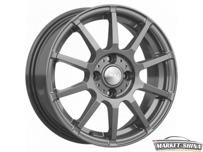 Скад Акита 6 x 15 4*98 Et:35 Dia:58.6 алмаз