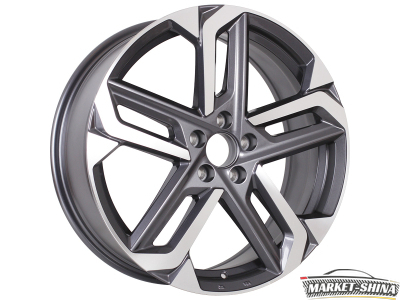 Replay H145 7.5 x 19 5*114.3 Et:45 Dia:64.1 GMF