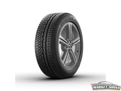 Michelin Pilot Alpin 4 265/40 R19 98V