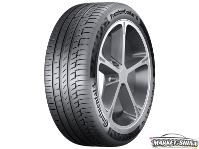 Continental PremiumContact 6 205/40 R18 86Y