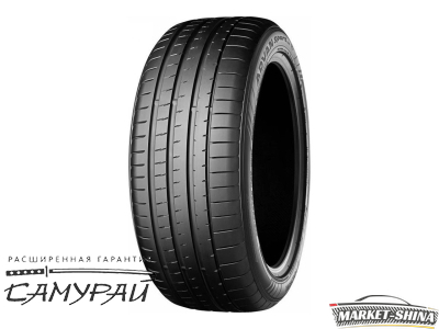 Yokohama Advan Sport V107F 235/50 R19 99Y