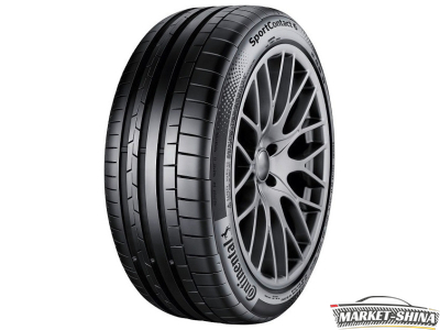Continental SportContact 6 295/30 R20 101Y