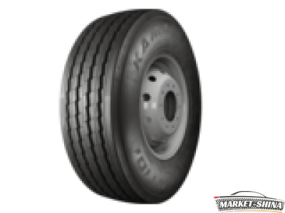 КАМА (Нижнекамский шинный завод) NT 202+ 385/55 R22.5 160K