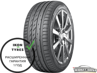 Ikon Tyres (Nokian Tyres) Character Ultra 215/50 R17 95W
