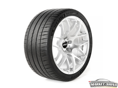 Michelin Pilot Sport 4 S 255/35 R19 96Y