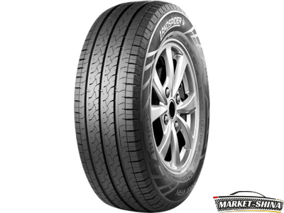Landspider Duratraxx VAN 215/60 R17 109/107T