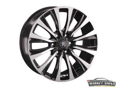 Replay TY399 8.5 x 20 6*139.7 Et:20 Dia:106.1 BK