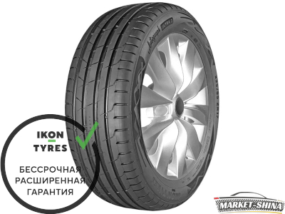 Ikon Tyres (Nokian Tyres) Autograph Ultra 2 235/45 R19 99W