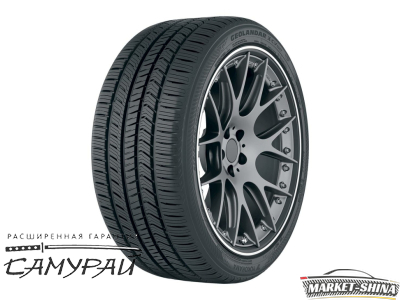 Yokohama Geolandar X-CV G057B 265/50 R22 112V