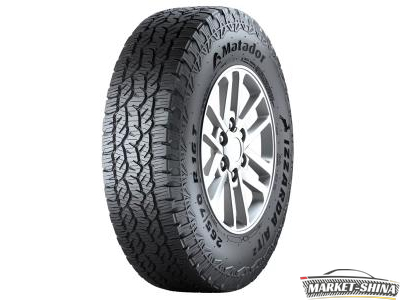 Matador MP 72 Izzarda A/T 2 205/80 R16 104T Matador MP 72 Izzarda A/T 2 205/80 R16 104T