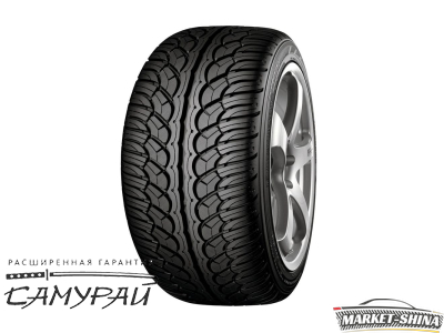 Yokohama Parada Spec-X (PA02) 235/60 R18 103V