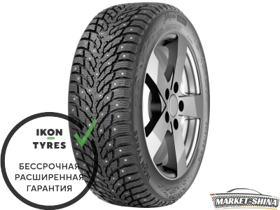 Ikon Tyres (Nokian Tyres) Autograph Ice 9 215/55 R16 97T