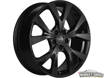 Khomen KHW1906 (Geely Atlas/Atlas Pro) 7 x 19 5*114.3 Et:45 Dia:60.1 Black