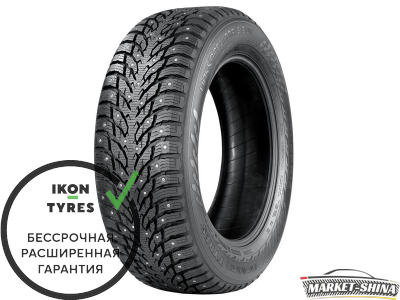 Ikon Tyres (Nokian Tyres) Hakkapeliitta 9 315/35 R20 110T