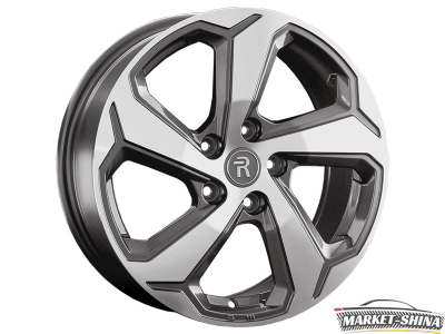 Replay HV105 7.5 x 19 5*114.3 Et:40 Dia:64.1 GMF